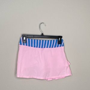 Pink ivivva skirt